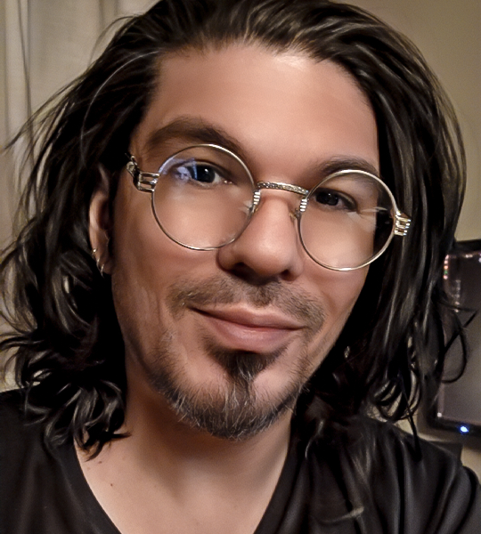 Jesse Lax, VDR Creative Director