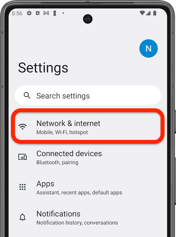 Rete e Internet
