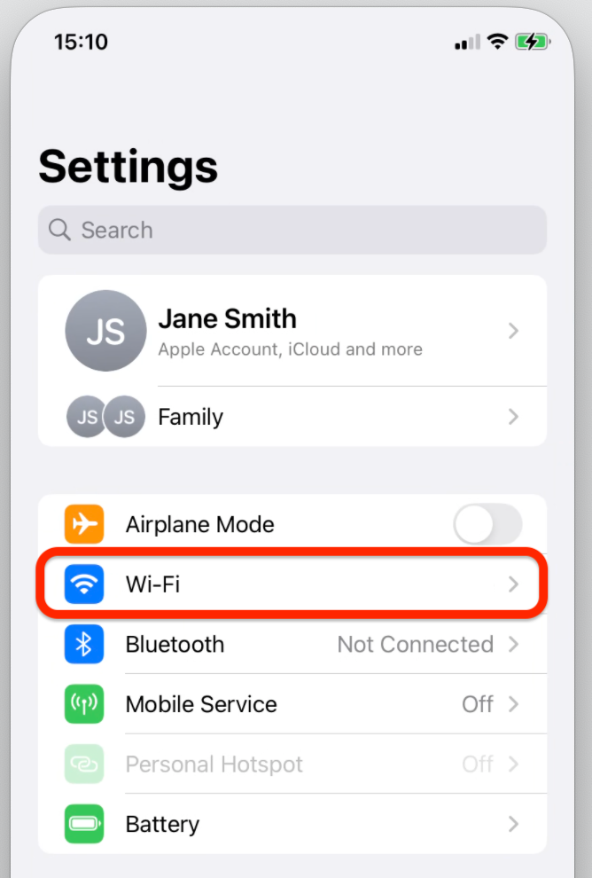 Wi-Fi