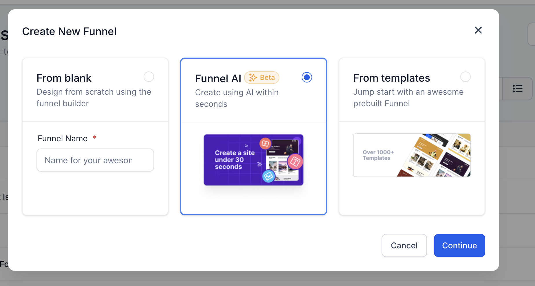 How to Enable and Rebill Funnel AI HighLevel Support Portal
