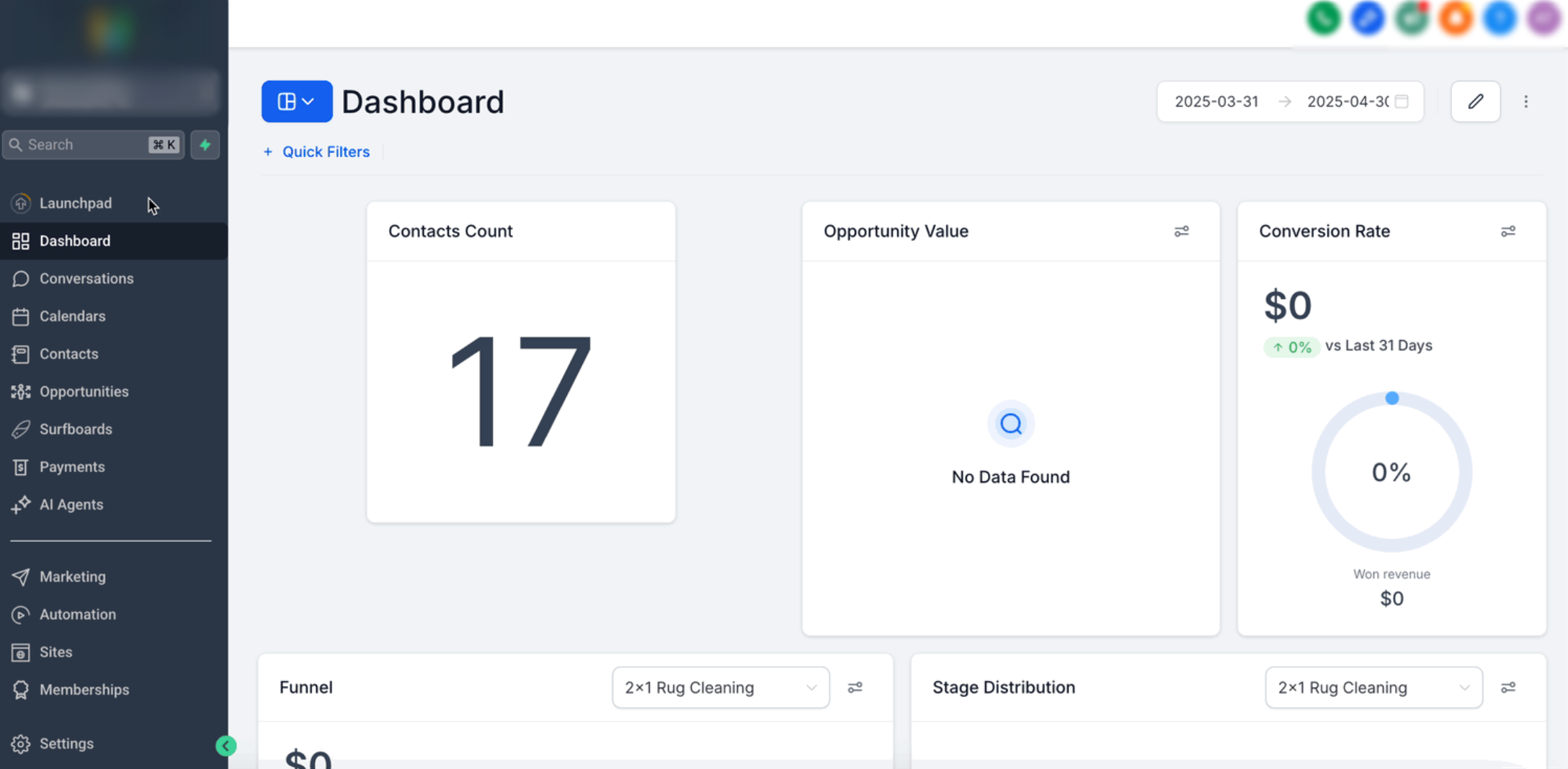 Support flow for submitting a phone number migration request