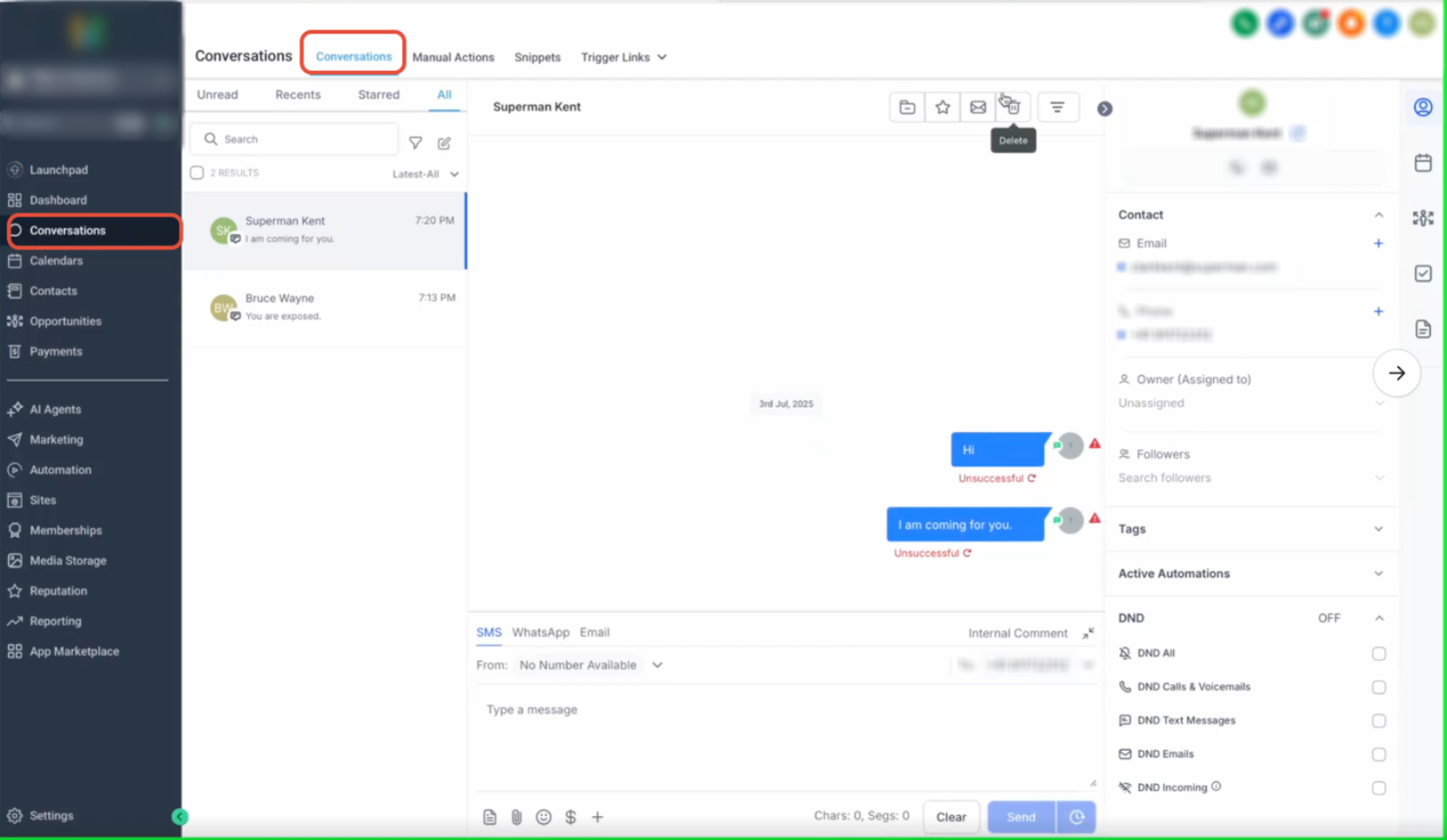 Examples of MCP-compatible AI clients