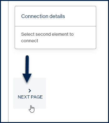 The "Next Page" button is highlighted. 