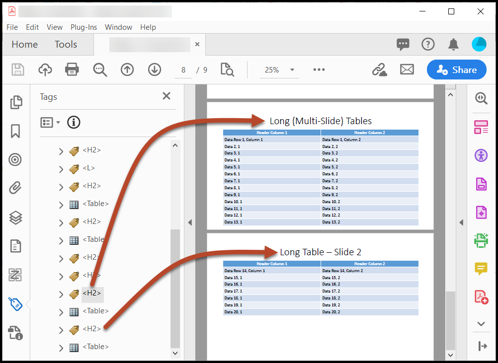 Screenshot of a table broken across the page break in the PDF as described in the preceding paragraph.. 