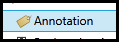 Screenshot of a link annotation, in the tags in CommonLook PDF.  The icon makes it look like it's a tag even though it's not.