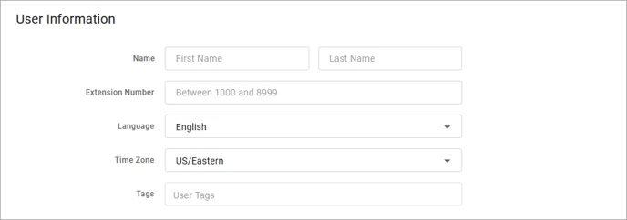 CPBX New User Information