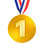 :first_place_medal:
