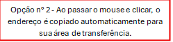 Caixa de Texto 3, Caixa de texto