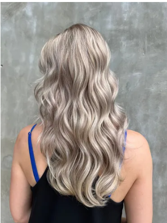 Kapsalon Mooi Curaçao hair styling example