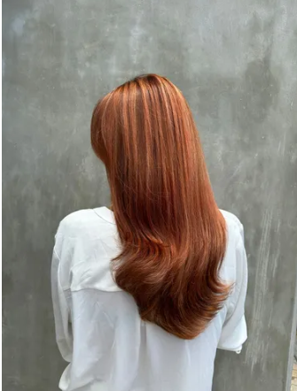 Kapsalon Mooi Curaçao hair styling example