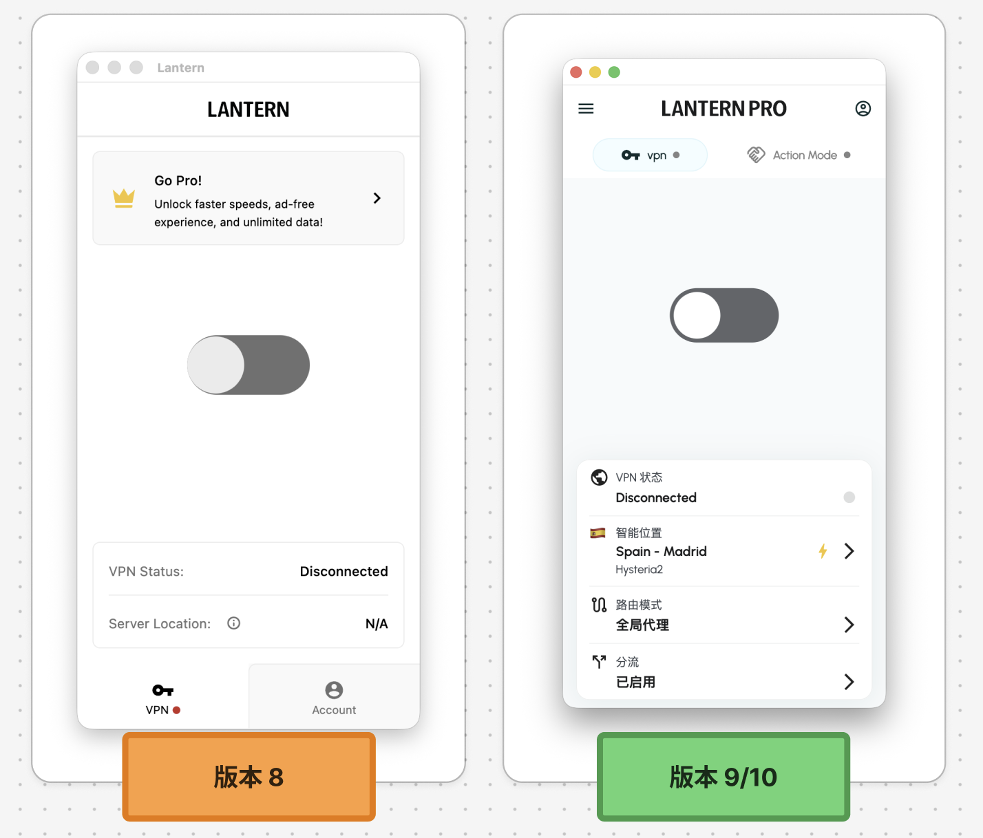 版本辨别截图