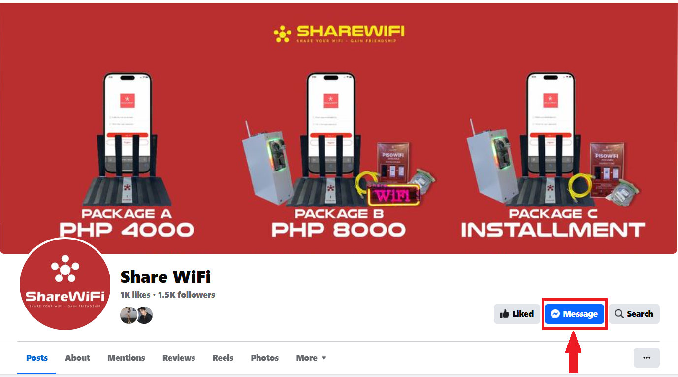 A screenshot of a social media ad
Description automatically generated