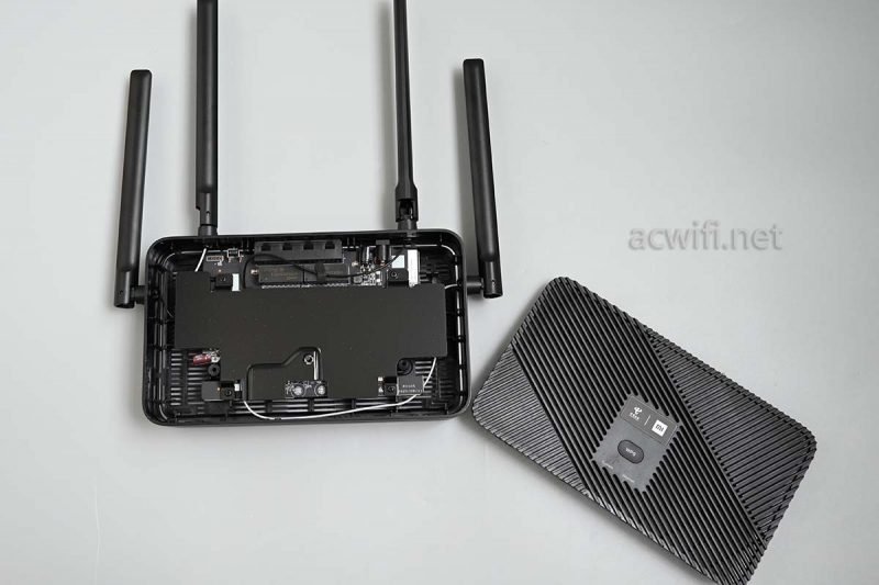 Xiaomi CR6606 Disassembly