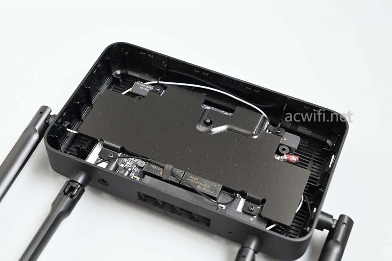 Xiaomi CR6606 Disassembly