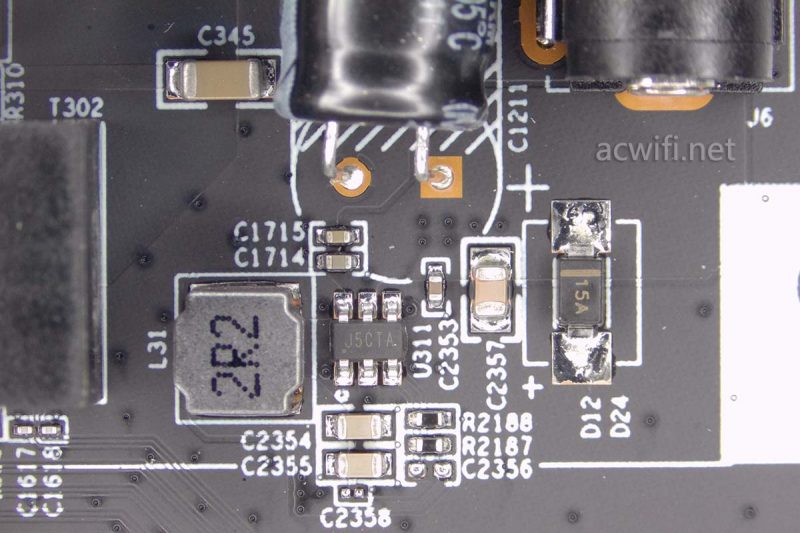 Xiaomi CR6606 Disassembly