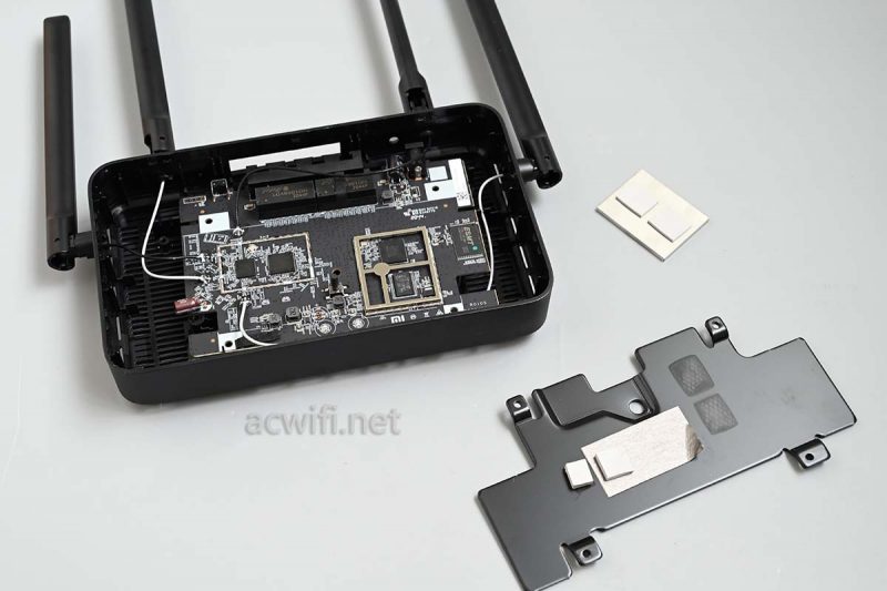 Xiaomi CR6606 Disassembly