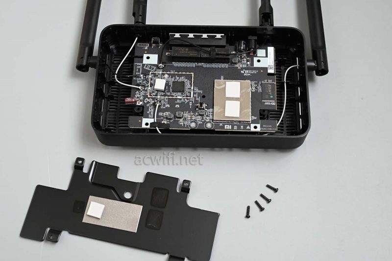 Xiaomi CR6606 Disassembly