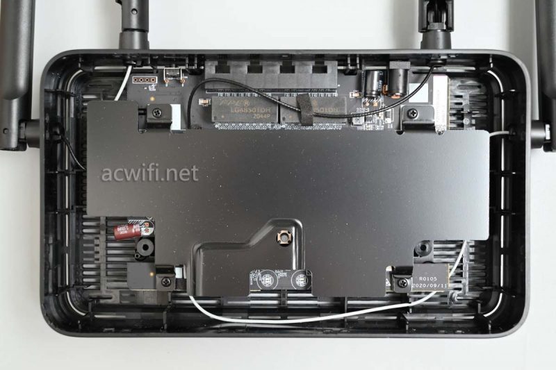 Xiaomi CR6606 Disassembly