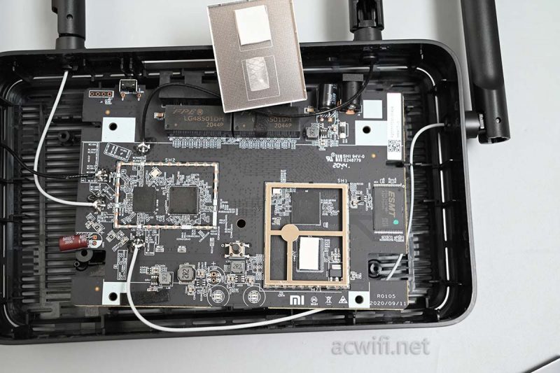 Xiaomi CR6606 Disassembly
