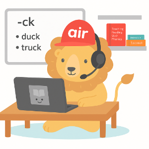 Getting Ready to Teach with Air Reading