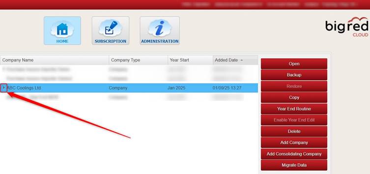 A screenshot of a computer
AI-generated content may be incorrect.