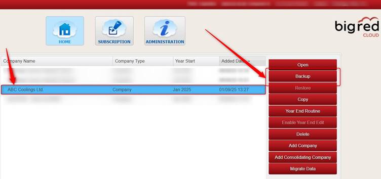 A screenshot of a computer
AI-generated content may be incorrect.