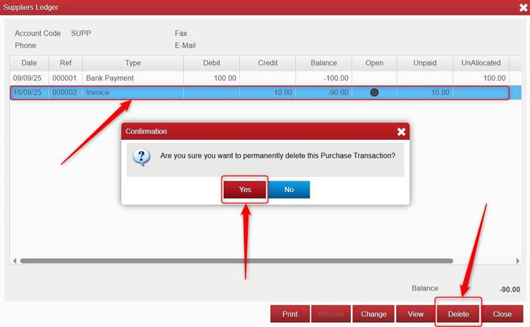 A screenshot of a computer
AI-generated content may be incorrect.