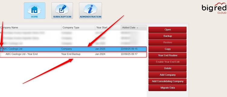 A screenshot of a computer
AI-generated content may be incorrect.