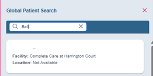 A screenshot of a search box

AI-generated content may be incorrect.