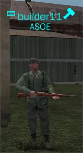 Hero Builder from other Players view