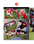 A screenshot of a sports game Description automatically generated