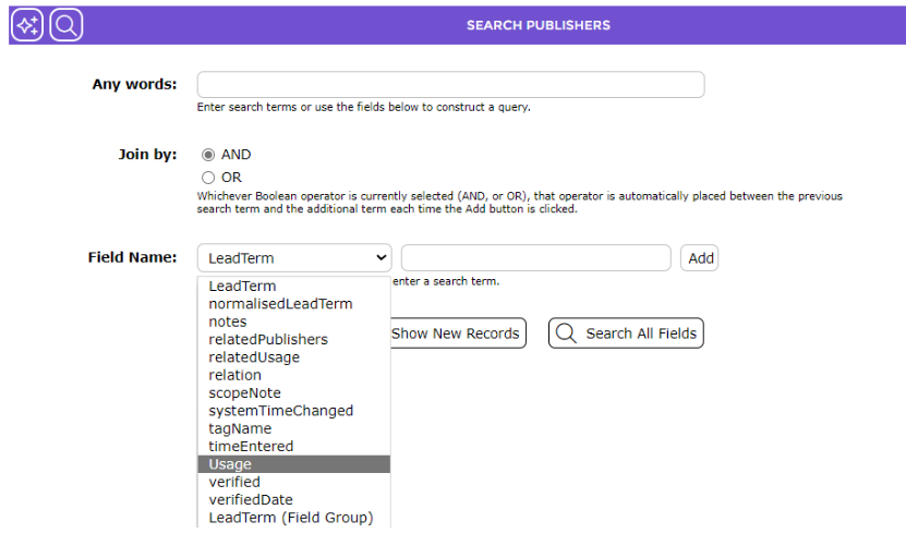 A screenshot of a search box 
Description automatically generated