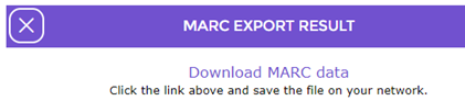 A purple rectangle with white text

Description automatically generated