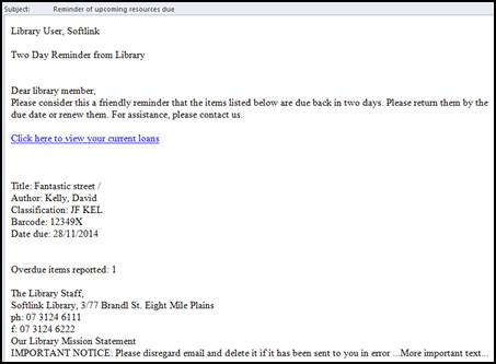 A screenshot of a email

Description automatically generated