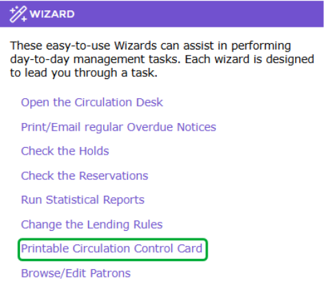 A screenshot of a computer program 
Description automatically generated