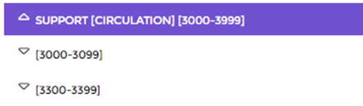 A purple rectangle with white text

Description automatically generated