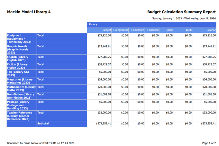 A blue and white calculator with a blue and white calculator

Description automatically generated