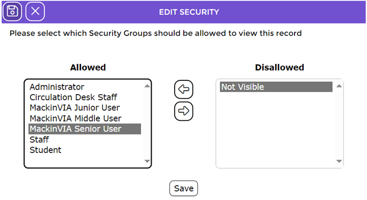 A screenshot of a computer security

Description automatically generated