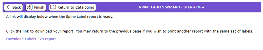 A purple and white box with black text

Description automatically generated