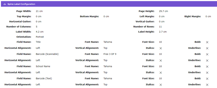 A screenshot of a computer
Description automatically generated