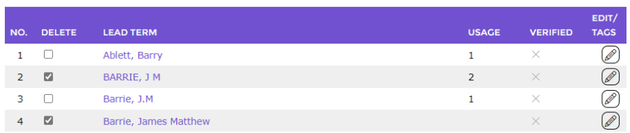 A purple and white rectangle 
Description automatically generated