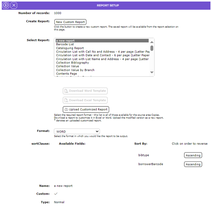 A screenshot of a report
Description automatically generated