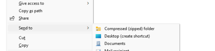 A screenshot of a computer 
AI-generated content may be incorrect.