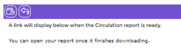 A purple rectangle with black text 
Description automatically generated