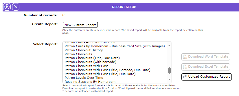 A screenshot of a report

Description automatically generated