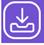 A purple square with a white line and a phone icon

Description automatically generated