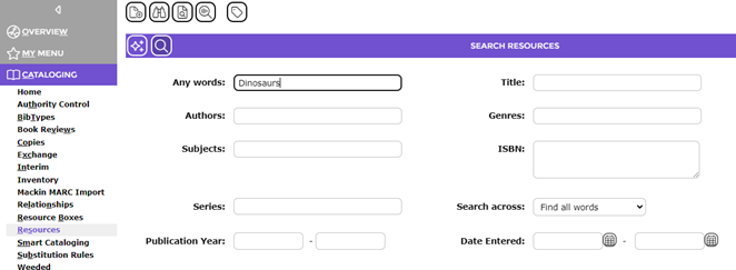 A screenshot of a search box
Description automatically generated