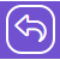 A purple and white logo 
AI-generated content may be incorrect.