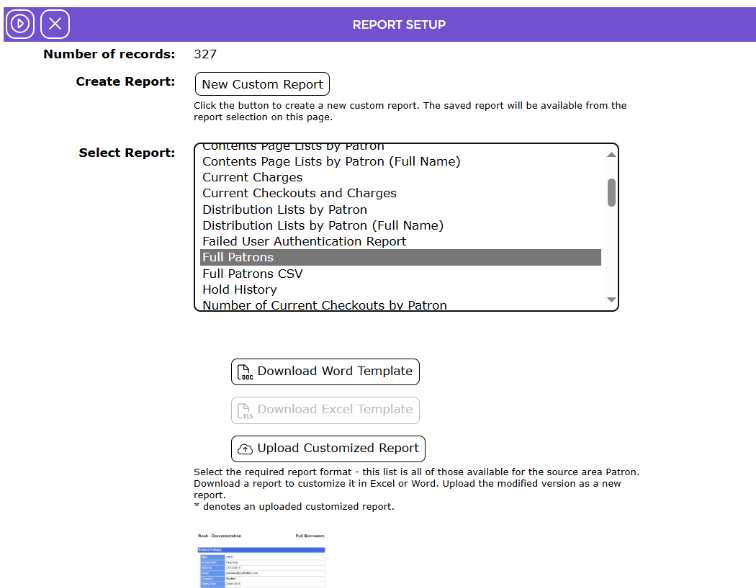 A screenshot of a report 
AI-generated content may be incorrect.