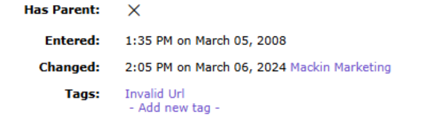 A screenshot of a computer 
Description automatically generated